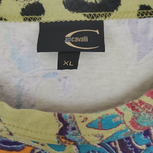 Just cavalli t shirt - Picture 3 of 4